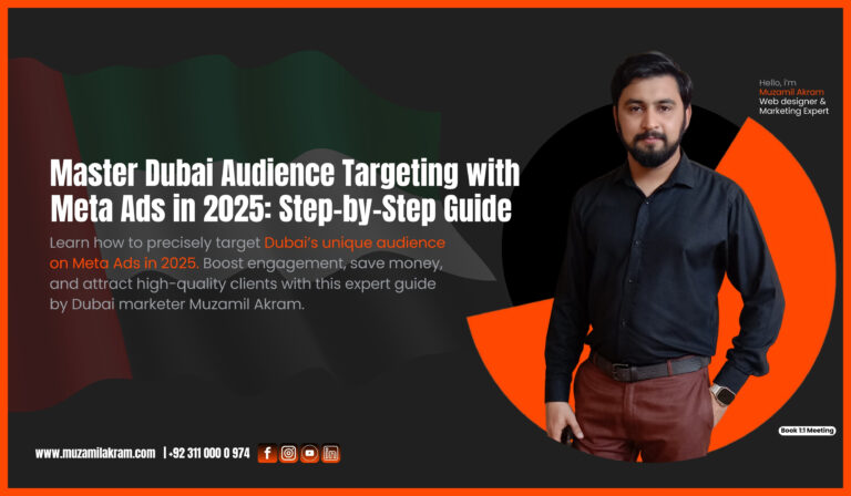Master Dubai Audience Targeting with Meta Ads in 2025: Step-by-Step Guide 