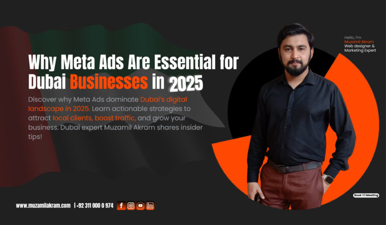 Why Meta Ads Are the #1 Tool for Dubai Businesses in 2025